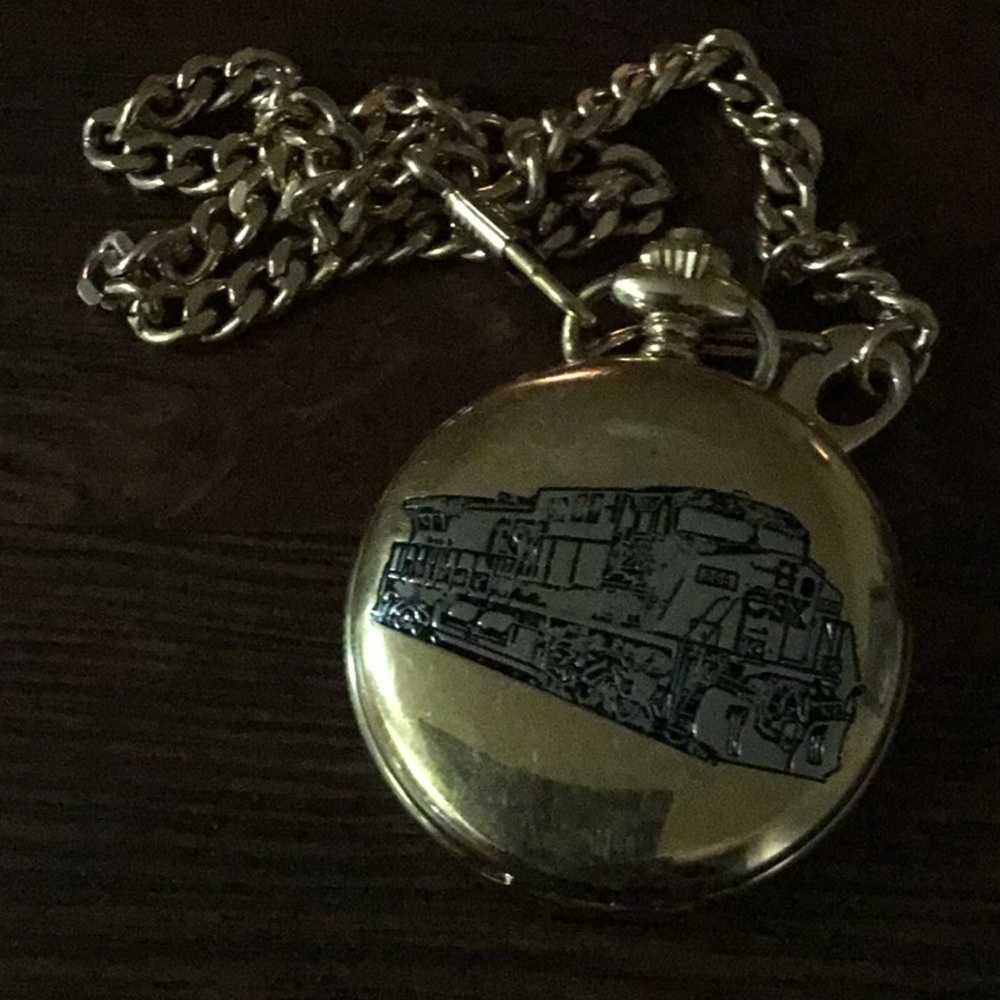 Pocket watch